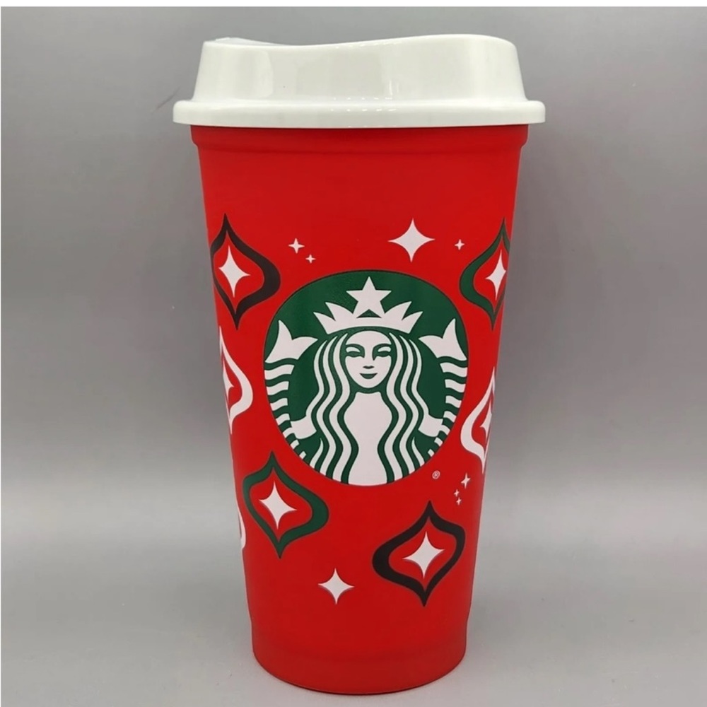 Starbucks 2023 Holiday Red Cup